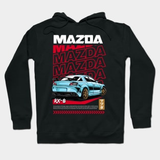 Mazda RX-8 Hoodie